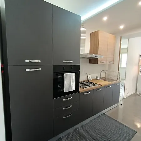 Appartement Monolocale Farina
