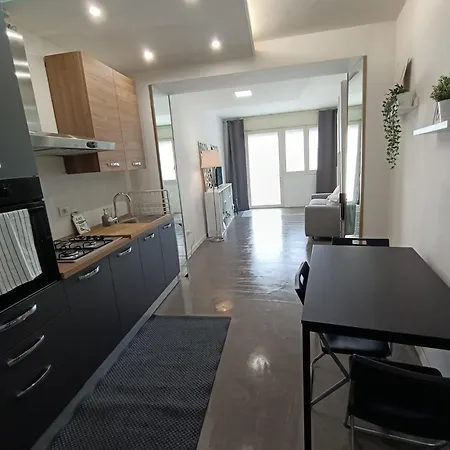 Monolocale Farina Apartment