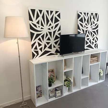 Monolocale Farina アパート